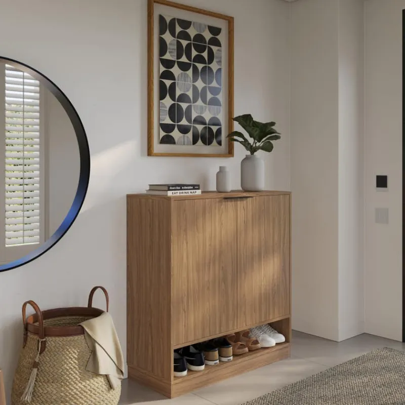 Nexera Entry Cabinet