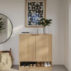 Nexera Entry Cabinet