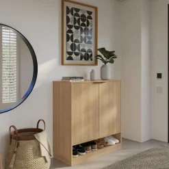 Nexera Entry Cabinet
