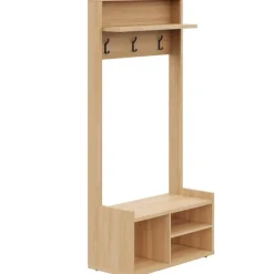 Nexera Entryway Hall Tree