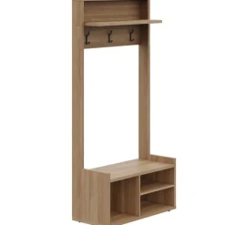 Nexera Entryway Hall Tree