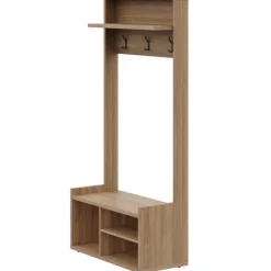 Nexera Entryway Hall Tree
