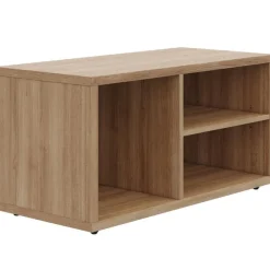 Nexera Entryway Shoe Storage Bench -