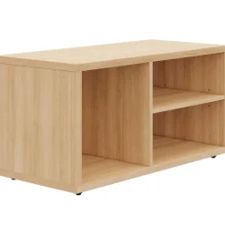 Nexera Entryway Shoe Storage Bench -
