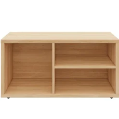 Nexera Entryway Shoe Storage Bench -