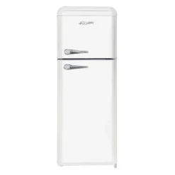 EPIC 21 In 7,5 Cu Ft Refrigerator Top Freezer - ERR82W-1