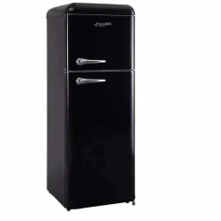 EPIC 21 In 7,5 Cu Ft Refrigerator Top Freezer - ERR82BL-1