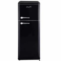 EPIC 21 In 7,5 Cu Ft Refrigerator Top Freezer - ERR82BL-1