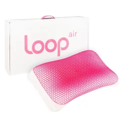 LOOP Ergonomic Memory Foam Pillow