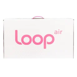 LOOP Ergonomic Memory Foam Pillow