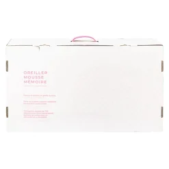 LOOP Ergonomic Memory Foam Pillow