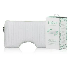 Ergonomic Shoulder Pillow with Green Tea-Infused Memory Foam