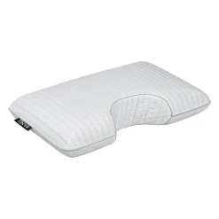 Ergonomic Shoulder Pillow with Green Tea-Infused Memory Foam