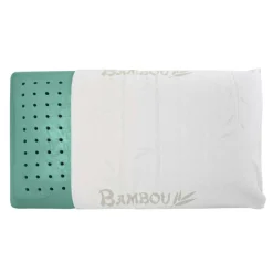Eucalyptus-Infused Memory Foam Pillow