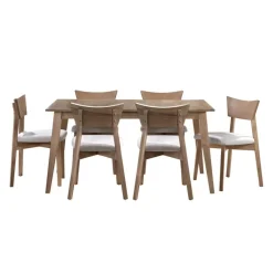Arboit Poitras Extendable Rectangular Dining Table (48