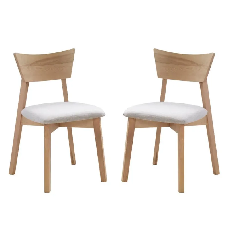 Arboit Poitras Extendable Rectangular Dining Table (48" to 60") with 4 Chairs and Bench -