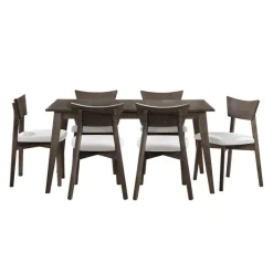 Arboit Poitras Extendable Rectangular Dining Table (48