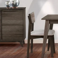 Arboit Poitras Extendable Rectangular Dining Table (48