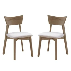 Arboit Poitras Extendable Rectangular Dining Table (48" to 60") with 4 Chairs and Bench -