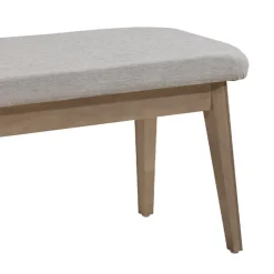 Arboit Poitras Extendable Rectangular Dining Table (48