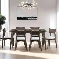 Arboit Poitras Extendable Rectangular Dining Table (54