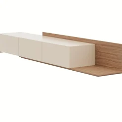 Nexera Extendable TV Console -