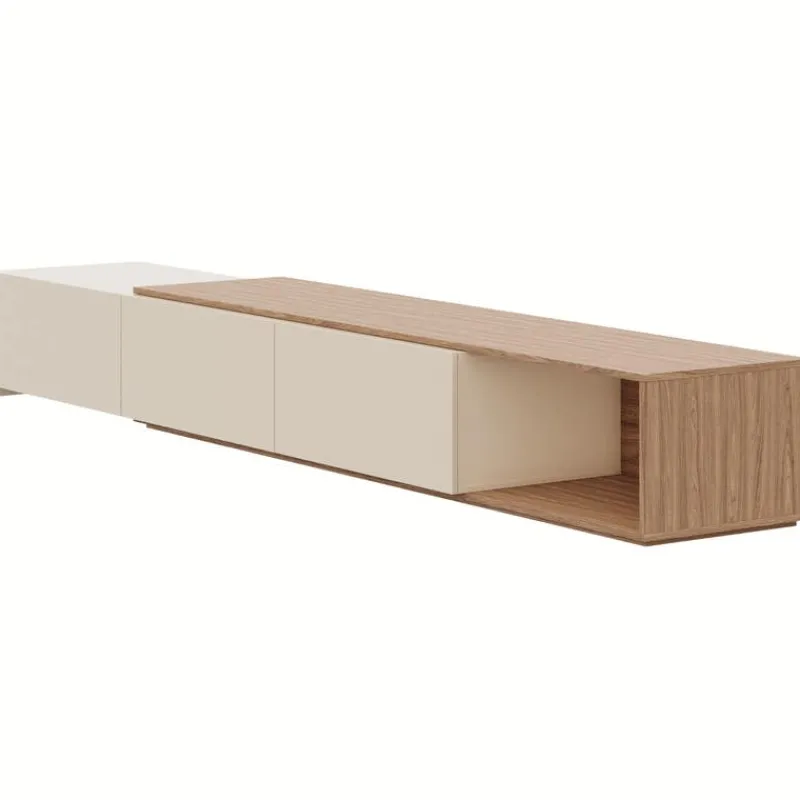 Nexera Extendable TV Console -