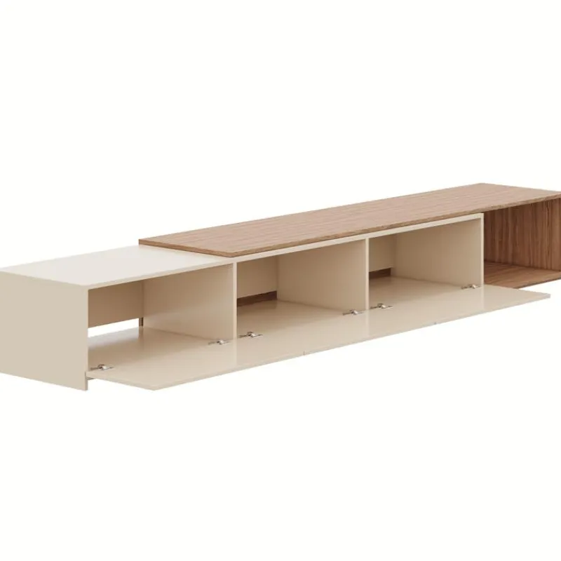 Nexera Extendable TV Console -