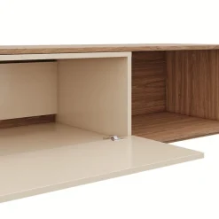 Nexera Extendable TV Console -