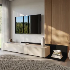 Nexera Extendable TV Console -
