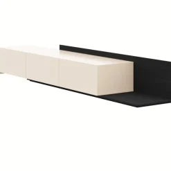 Nexera Extendable TV Console -