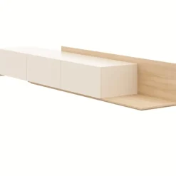 Nexera Extendable TV Console -