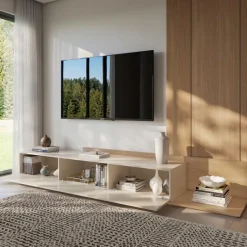 Nexera Extendable TV Console -
