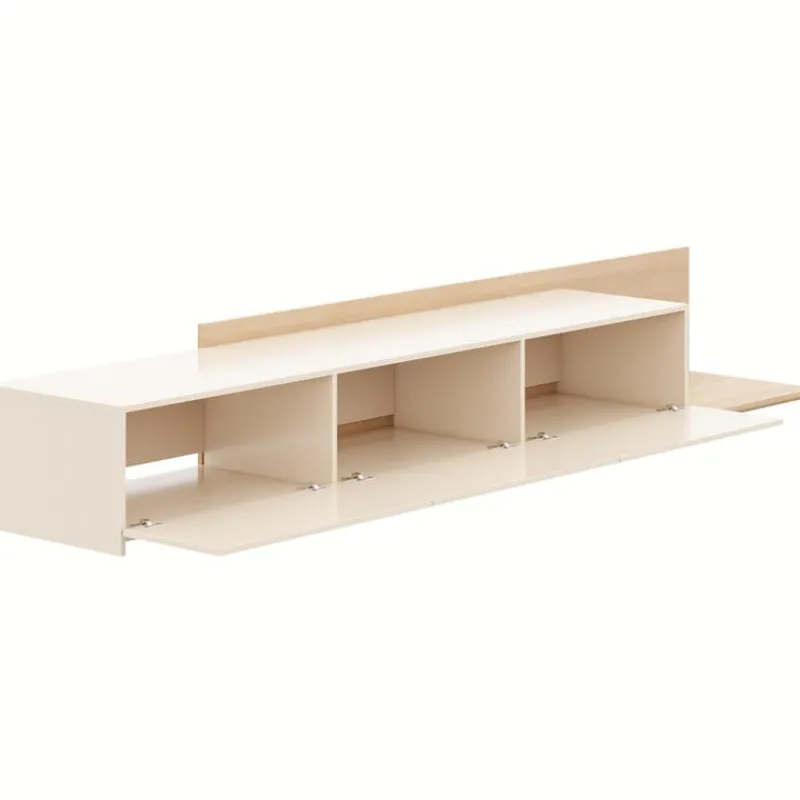 Nexera Extendable TV Console -