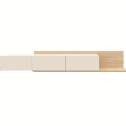 Nexera Extendable TV Console -