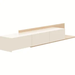 Nexera Extendable TV Console -