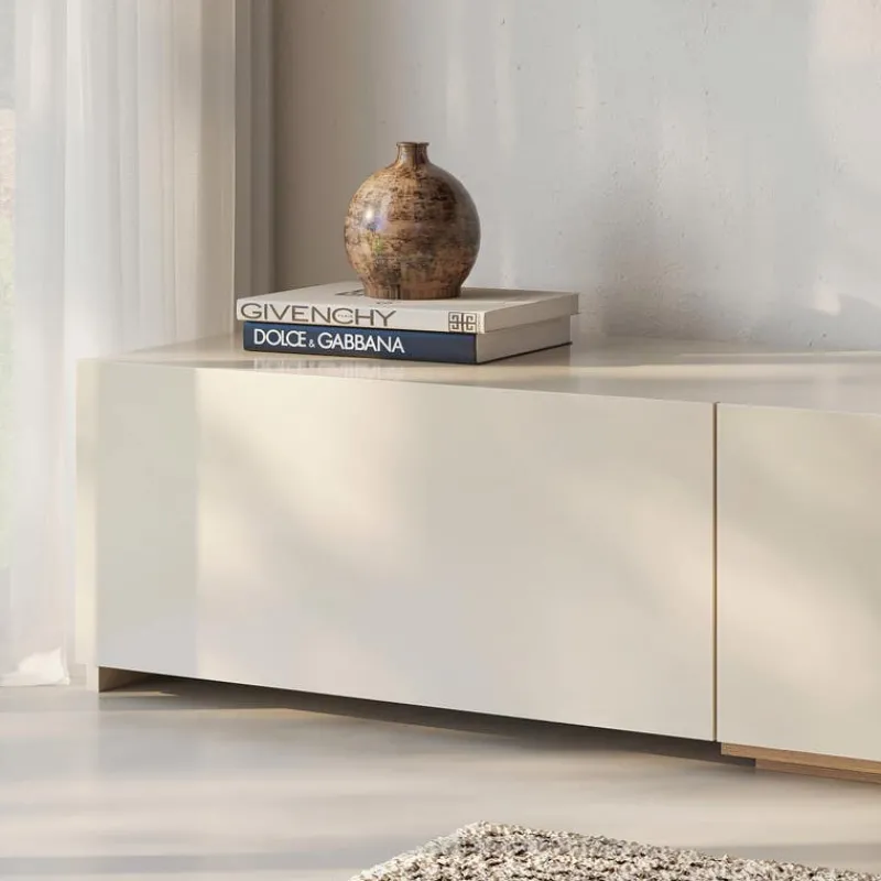 Nexera Extendable TV Console -