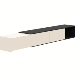 Nexera Extendable TV Console -