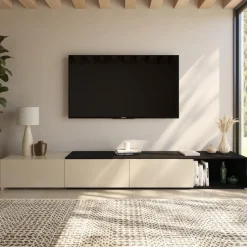 Nexera Extendable TV Console -