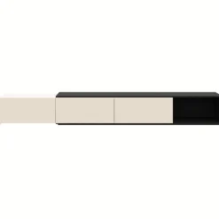 Nexera Extendable TV Console -