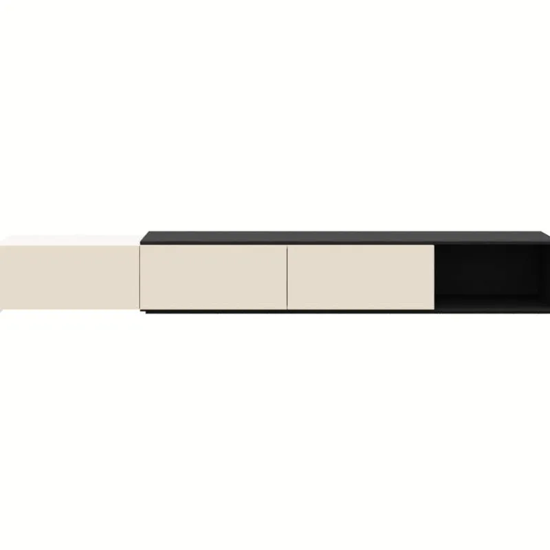 Nexera Extendable TV Console -