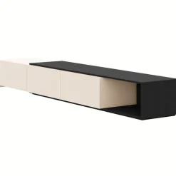 Nexera Extendable TV Console -