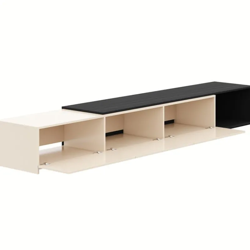 Nexera Extendable TV Console -