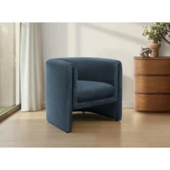 Monarch Fabric Accent Chair -