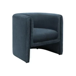 Monarch Fabric Accent Chair -