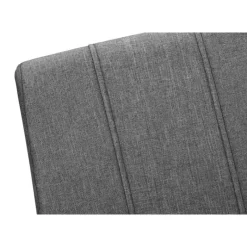 Monarch Fabric Chairs with Chrome Base (Set of 2) - -
