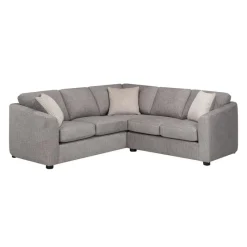 Sofa By Fancy Fabric Sectional