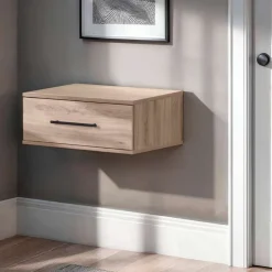 Meubles South Shore Floating Nightstand - South Shore
