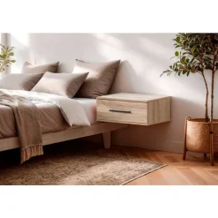 Meubles South Shore Floating Nightstand - South Shore