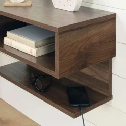 Meubles South Shore Floating Nightstand - South Shore